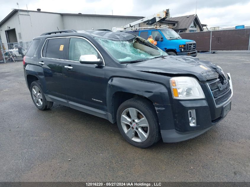 2015 GMC Terrain VIN: 2GKALREK6F6374840 Lot: 12016220