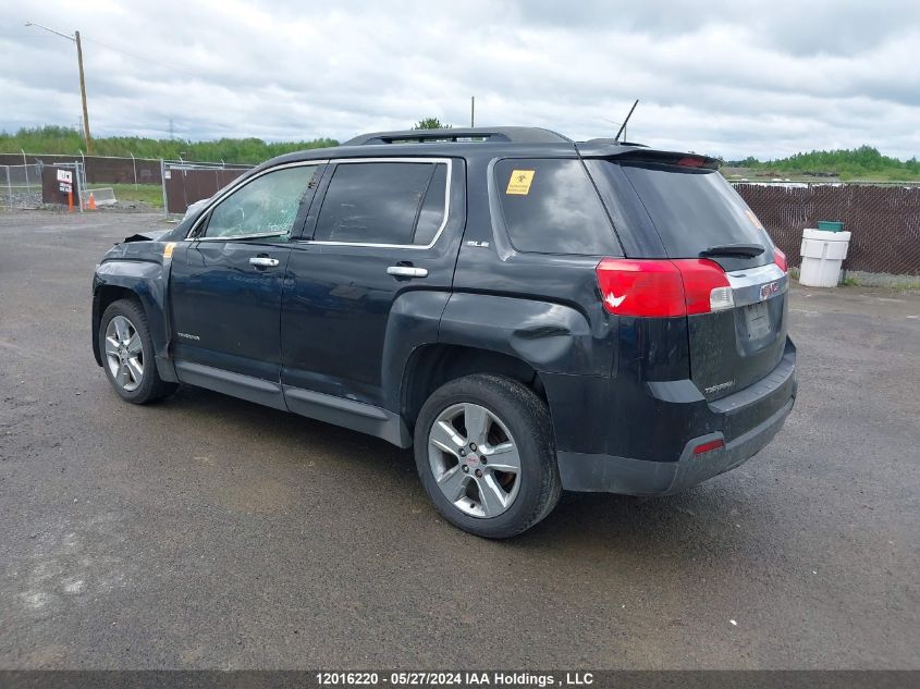 2015 GMC Terrain VIN: 2GKALREK6F6374840 Lot: 12016220