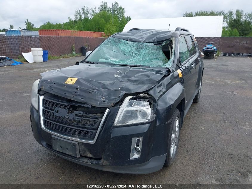 2015 GMC Terrain VIN: 2GKALREK6F6374840 Lot: 12016220