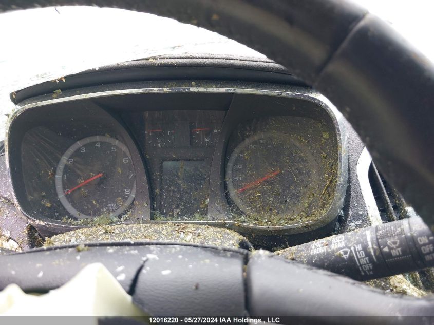 2015 GMC Terrain VIN: 2GKALREK6F6374840 Lot: 12016220