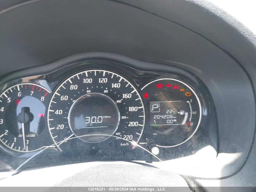 2016 Nissan Versa Note S/S Plus/Sv/Sl/Sr VIN: 3N1CE2CP9GL352965 Lot: 12016221