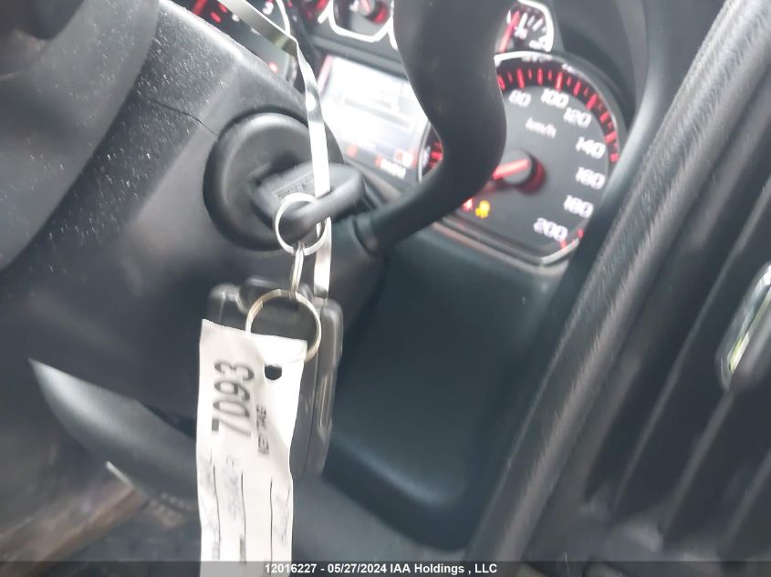 2015 GMC Sierra K1500 Sle VIN: 1GTV2UEH9FZ357770 Lot: 12016227