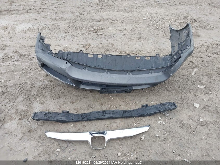 2010 Honda Civic Exl VIN: 2HGFA1F07AH013735 Lot: 12016229