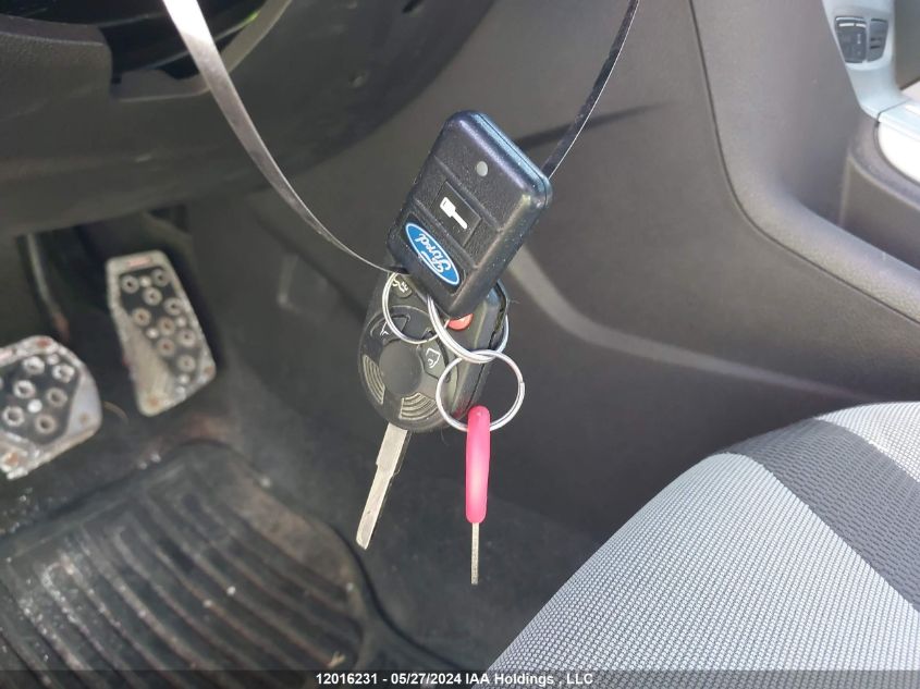 2012 Ford Focus Se VIN: 1FAHP3K29CL198486 Lot: 12016231