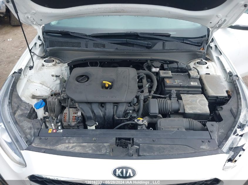 2021 Kia Forte VIN: 3KPF54AD4ME335540 Lot: 12016233