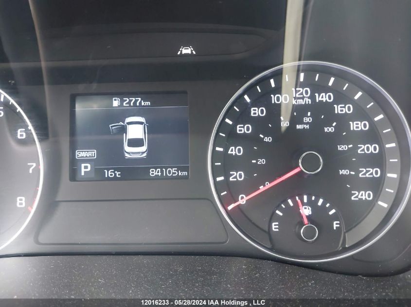 2021 Kia Forte VIN: 3KPF54AD4ME335540 Lot: 12016233