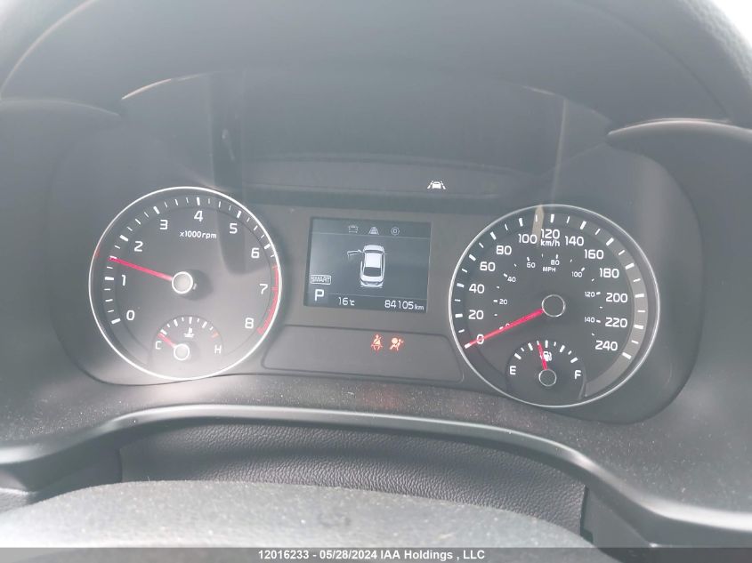 2021 Kia Forte VIN: 3KPF54AD4ME335540 Lot: 12016233