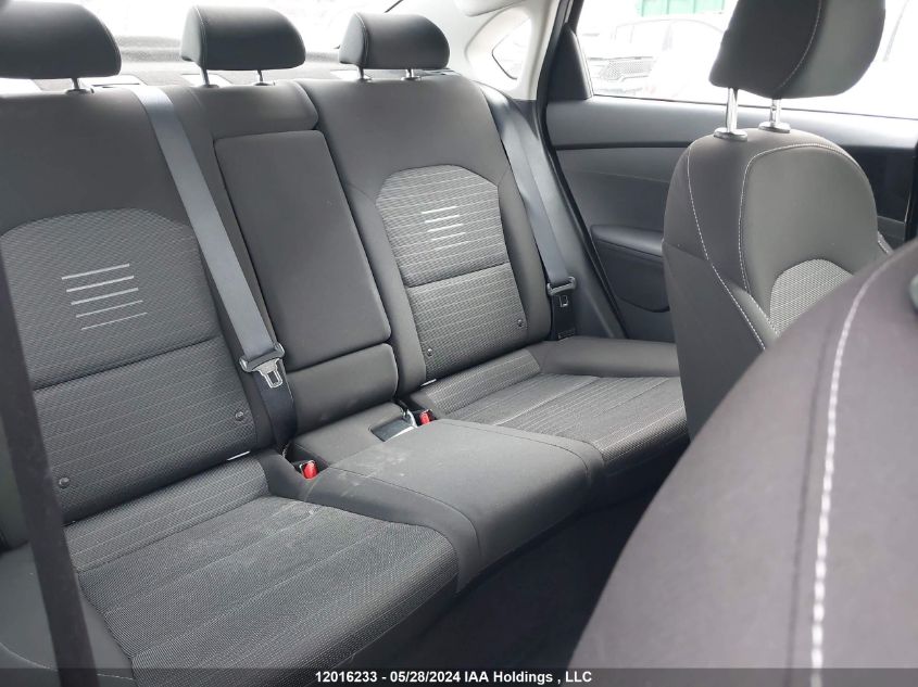 2021 Kia Forte VIN: 3KPF54AD4ME335540 Lot: 12016233