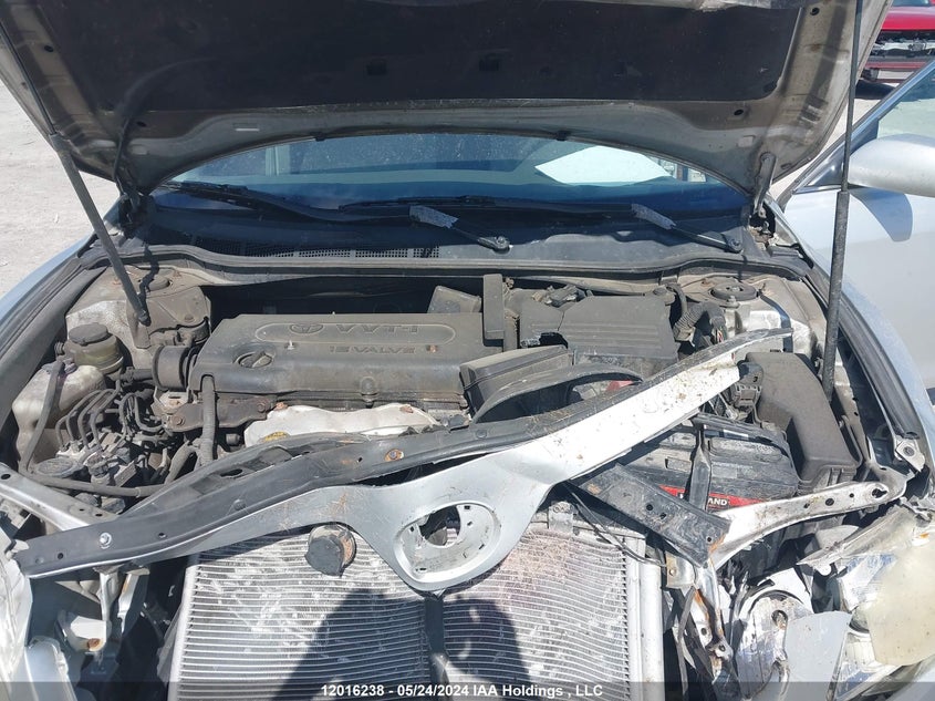 2007 Toyota Camry Ce/Le/Xle/Se VIN: 4T1BE46K97U109579 Lot: 12016238