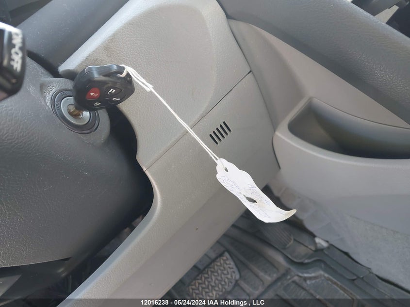 2007 Toyota Camry Ce/Le/Xle/Se VIN: 4T1BE46K97U109579 Lot: 12016238