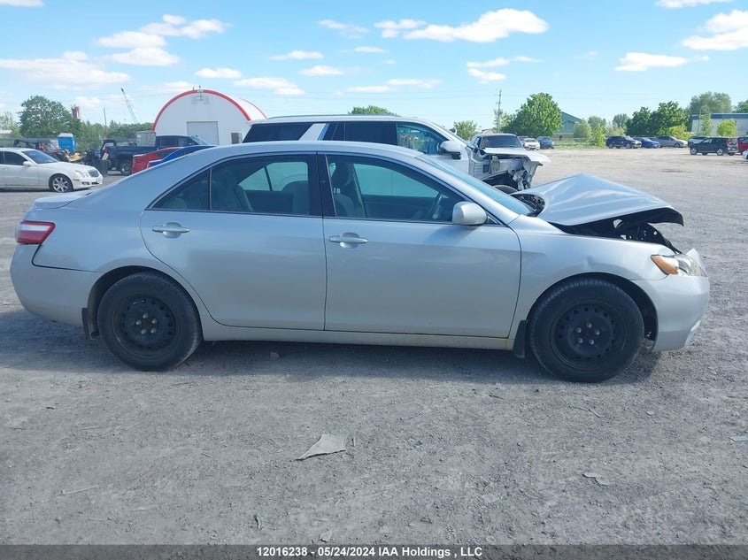 2007 Toyota Camry Ce/Le/Xle/Se VIN: 4T1BE46K97U109579 Lot: 12016238