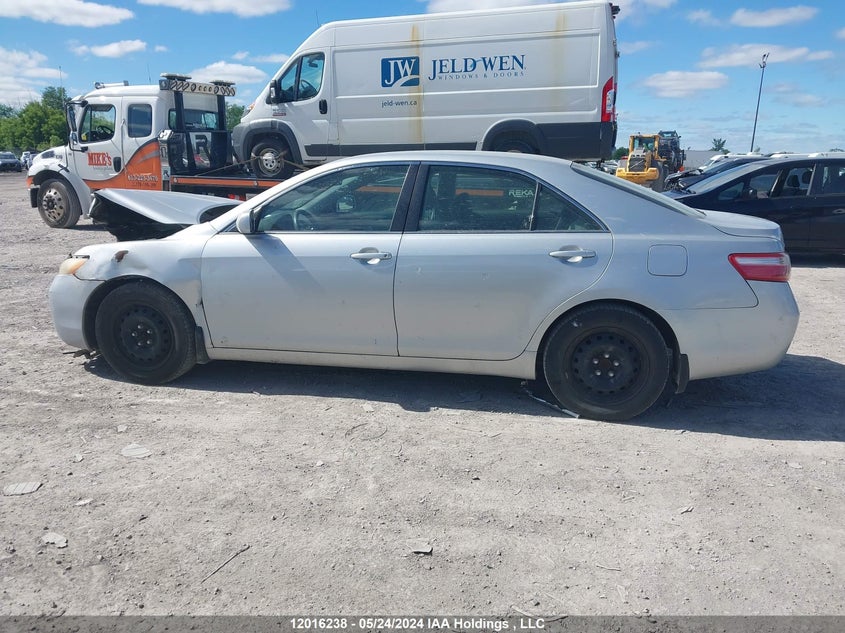 2007 Toyota Camry Ce/Le/Xle/Se VIN: 4T1BE46K97U109579 Lot: 12016238
