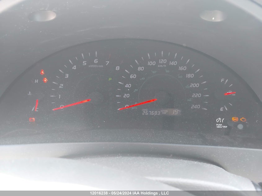 2007 Toyota Camry Ce/Le/Xle/Se VIN: 4T1BE46K97U109579 Lot: 12016238