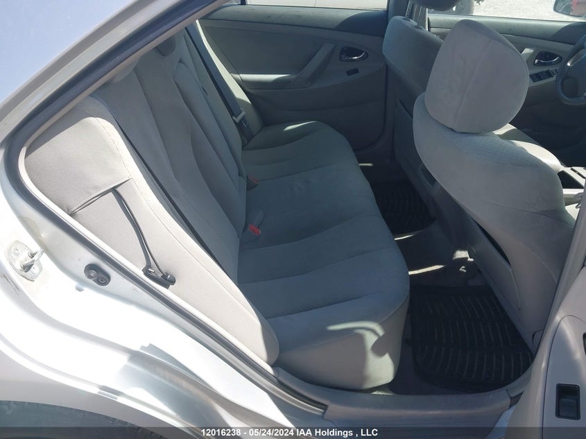 2007 Toyota Camry Ce/Le/Xle/Se VIN: 4T1BE46K97U109579 Lot: 12016238