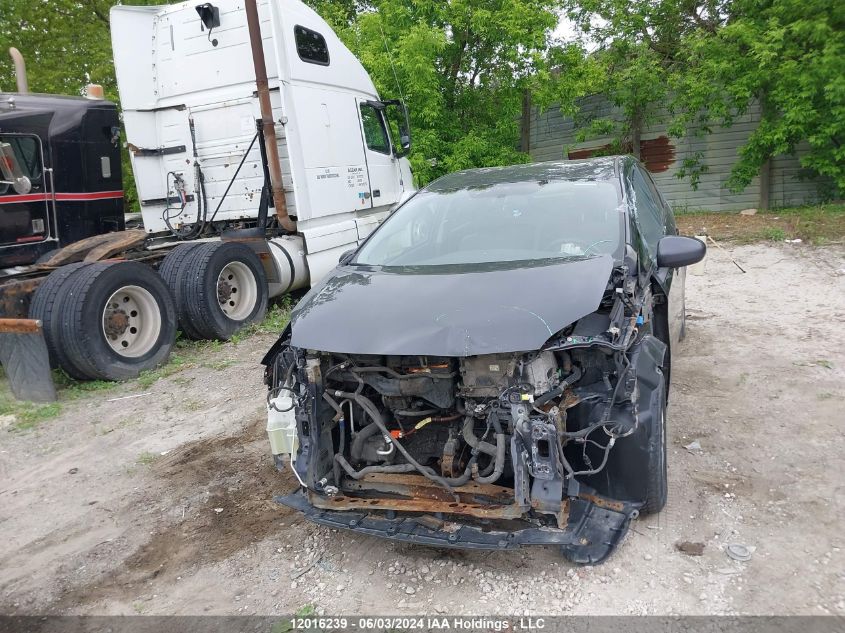 2010 Toyota Prius VIN: JTDKN3DU9A1033423 Lot: 12016239