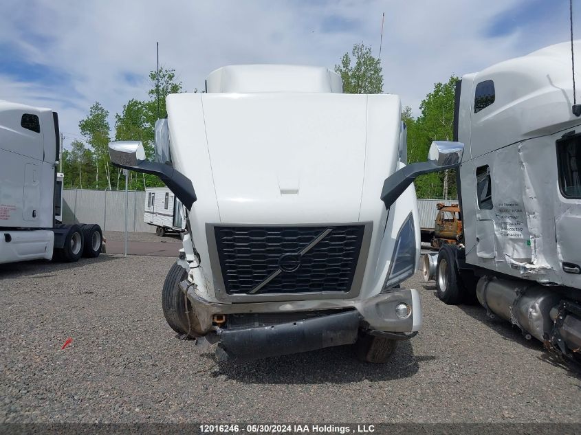 2021 Volvo Vnr VIN: 4V4WC9EJXMN281566 Lot: 12016246