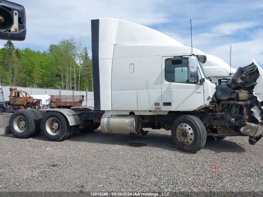 2021 Volvo Vnr VIN: 4V4WC9EJXMN281566 Lot: 12016246