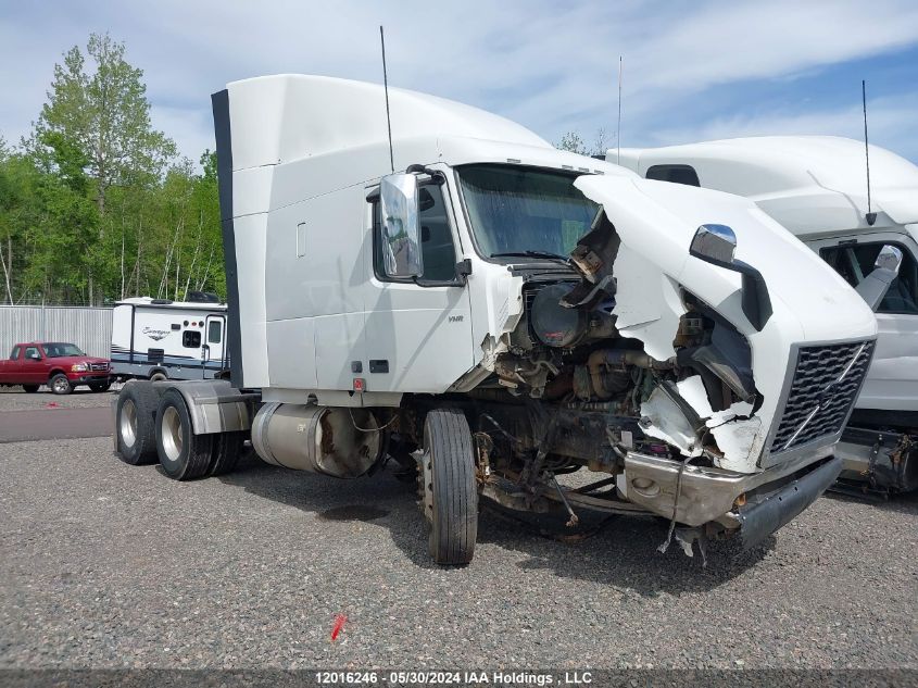 2021 Volvo Vnr VIN: 4V4WC9EJXMN281566 Lot: 12016246