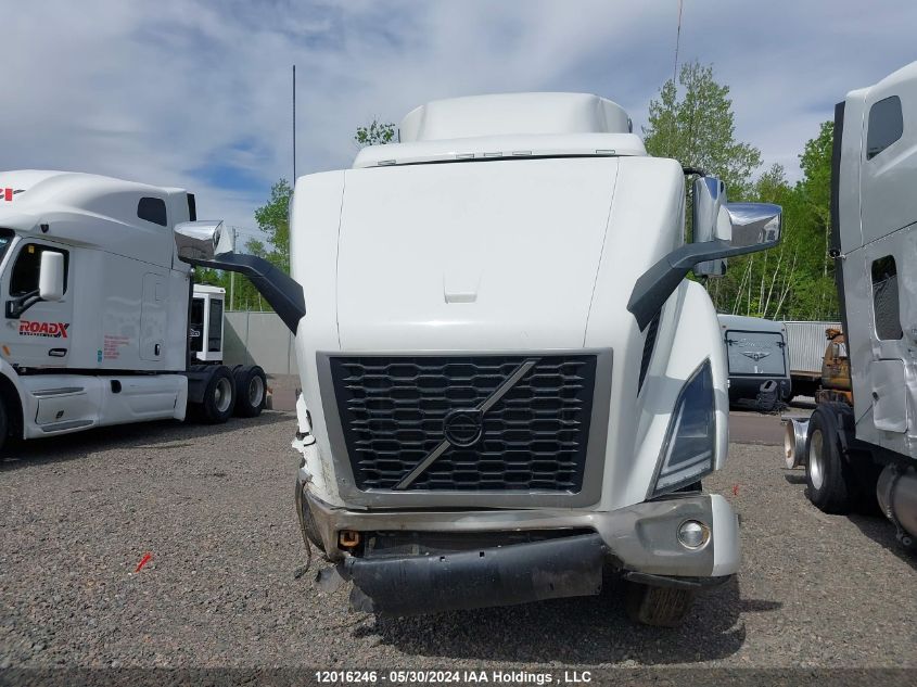 2021 Volvo Vnr VIN: 4V4WC9EJXMN281566 Lot: 12016246