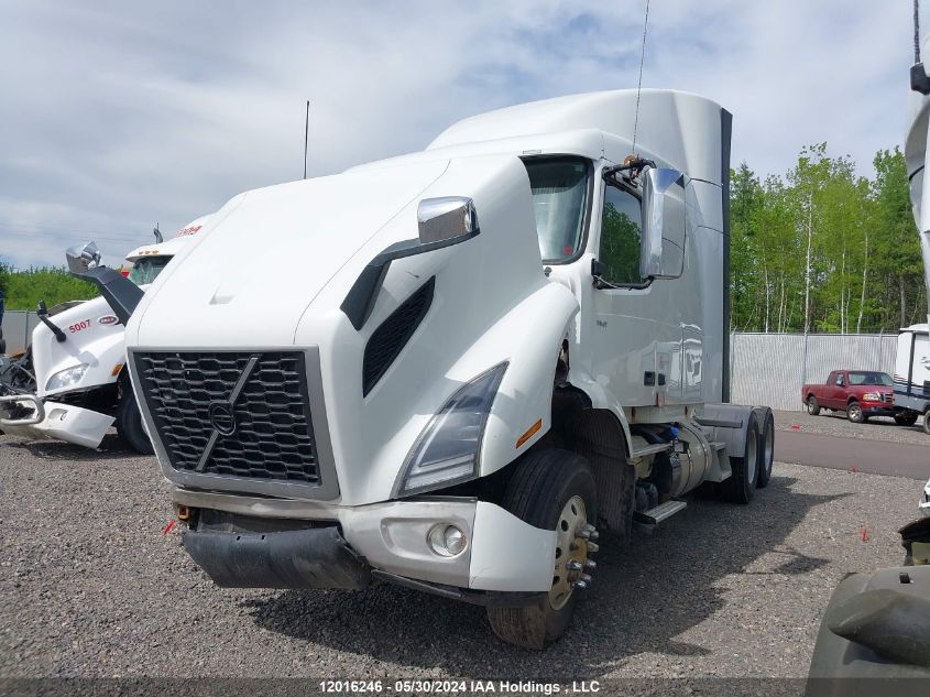 2021 Volvo Vnr VIN: 4V4WC9EJXMN281566 Lot: 12016246