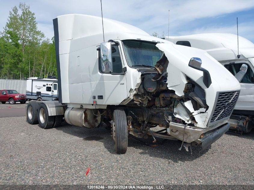 2021 Volvo Vnr VIN: 4V4WC9EJXMN281566 Lot: 12016246