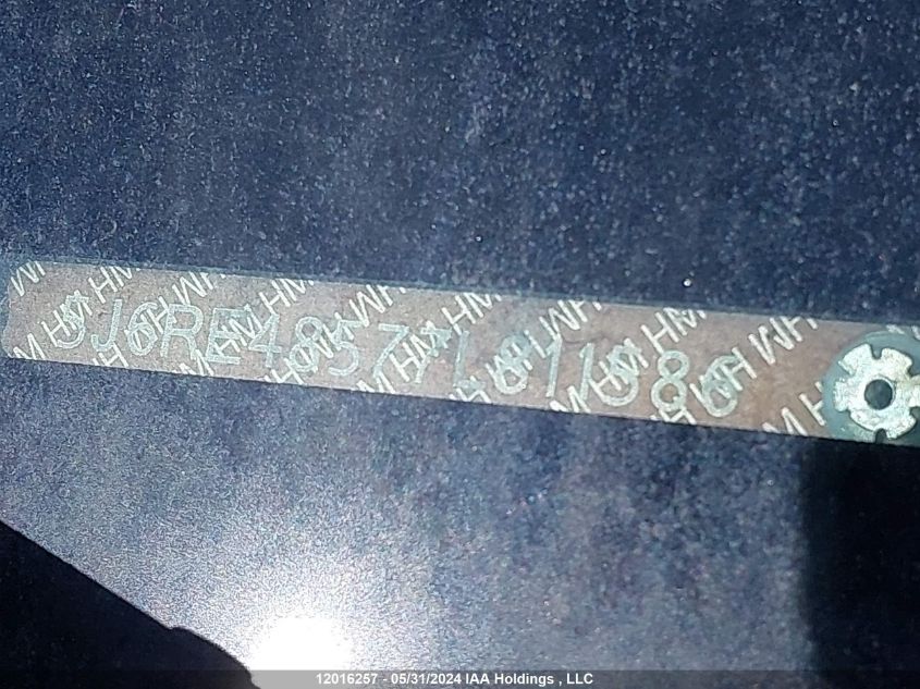 2007 Honda Cr-V VIN: 5J6RE48577L811586 Lot: 12016257