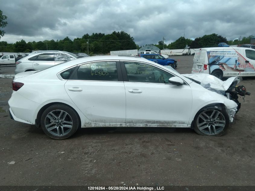 2023 Kia Forte VIN: 3KPF34AD2PE628105 Lot: 12016264