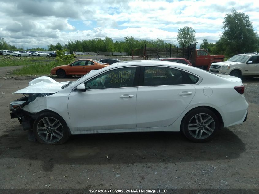 2023 Kia Forte VIN: 3KPF34AD2PE628105 Lot: 12016264