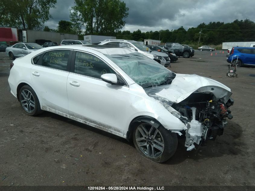 2023 Kia Forte VIN: 3KPF34AD2PE628105 Lot: 12016264