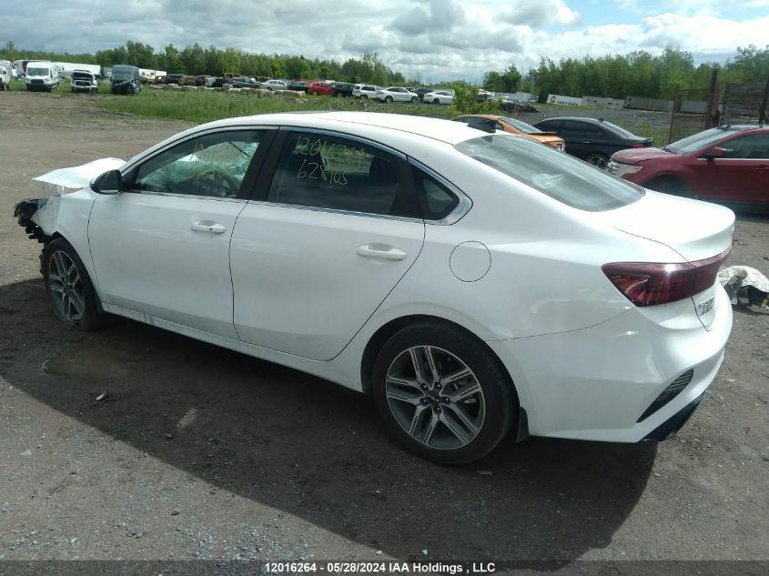 2023 Kia Forte VIN: 3KPF34AD2PE628105 Lot: 12016264