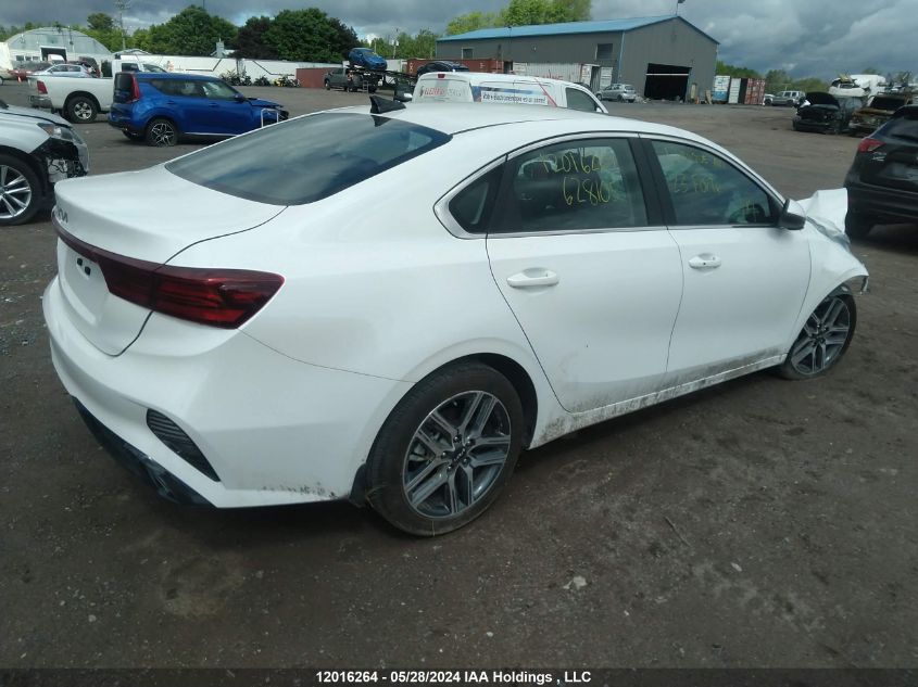 2023 Kia Forte VIN: 3KPF34AD2PE628105 Lot: 12016264