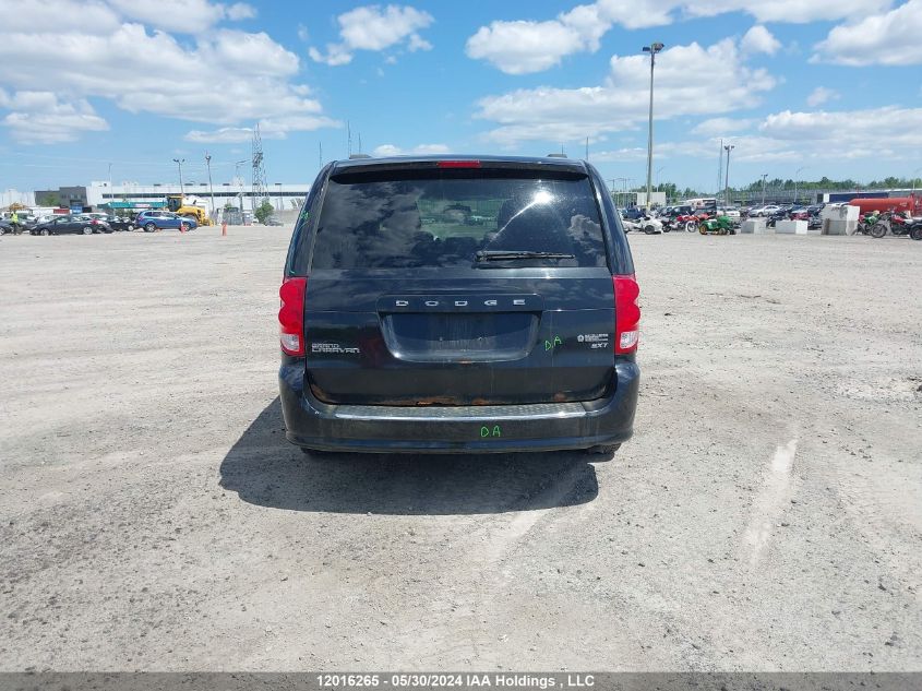 2014 Dodge Grand Caravan Se/Sxt VIN: 2C4RDGBG0ER456933 Lot: 12016265