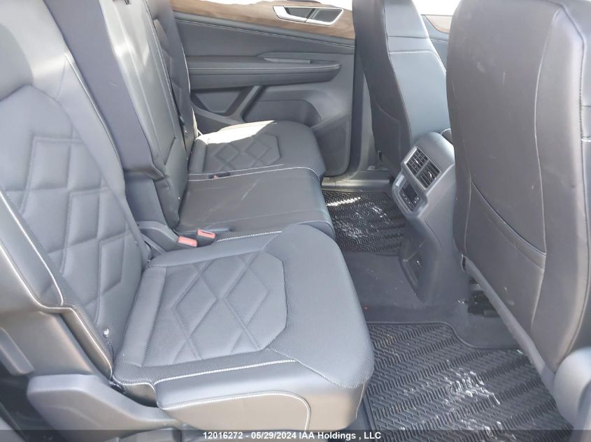 2024 Volkswagen Atlas VIN: 1V2LR2CA7RC508172 Lot: 12016272
