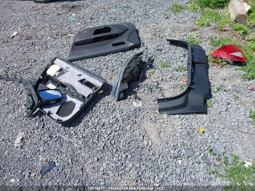 2012 Ford Fusion Sel VIN: 3FAHP0JA9CR423174 Lot: 12016277