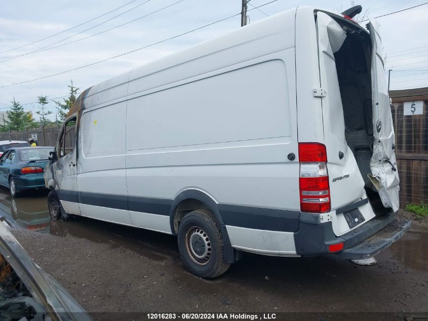 WD3BE8CD7JP631631 2018 Mercedes-Benz Sprinter