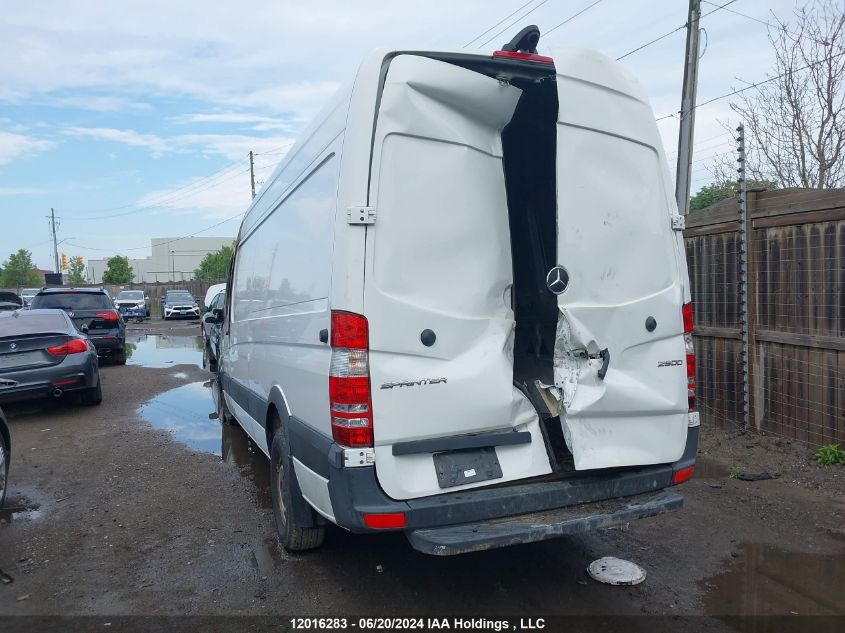 WD3BE8CD7JP631631 2018 Mercedes-Benz Sprinter