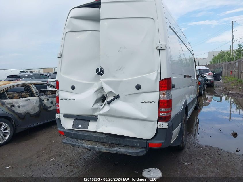 WD3BE8CD7JP631631 2018 Mercedes-Benz Sprinter