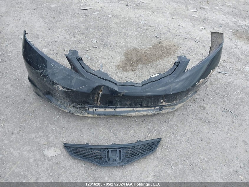 2013 Honda Fit VIN: LUCGE8H50D3007917 Lot: 12016285