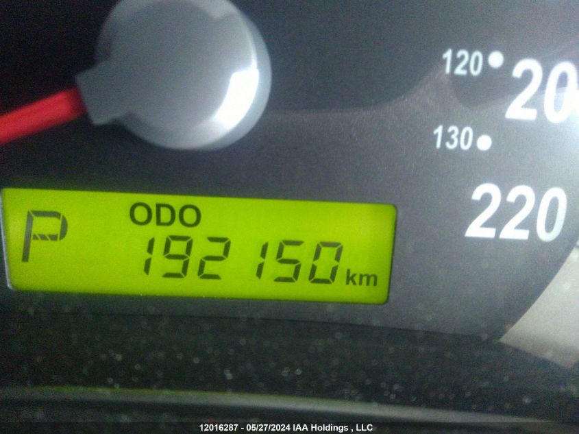 2007 Hyundai Entourage Gls/Se/Limited VIN: KNDMC233676012395 Lot: 12016287