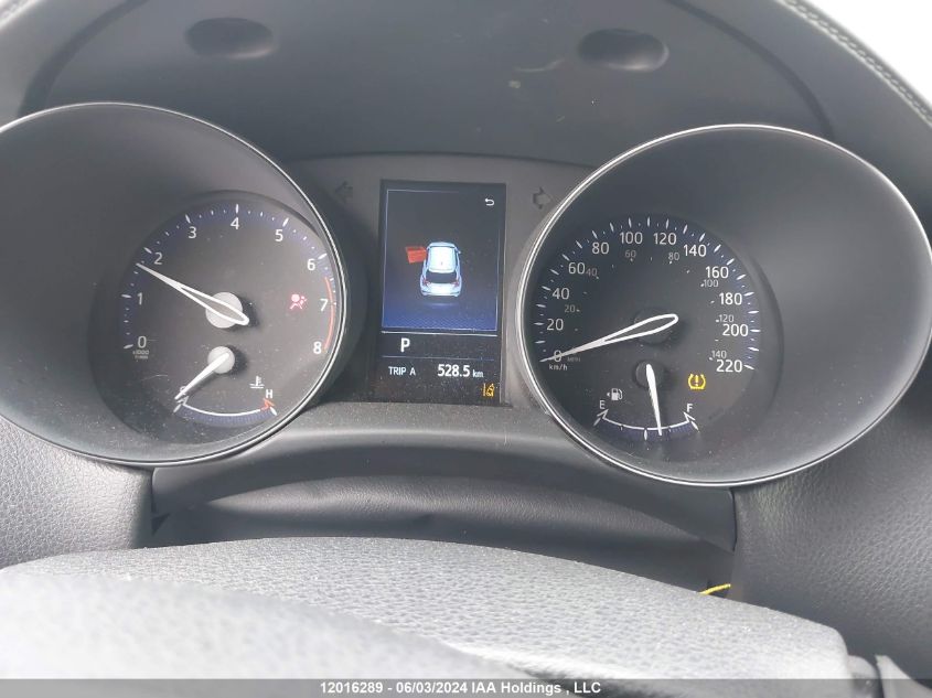 2021 Toyota C-Hr Le/Limited/Xle Premium VIN: JTNKHMBX1M1107170 Lot: 12016289