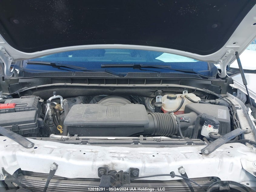 2021 Chevrolet Tahoe VIN: 1GNSKTKL5MR282947 Lot: 12016291