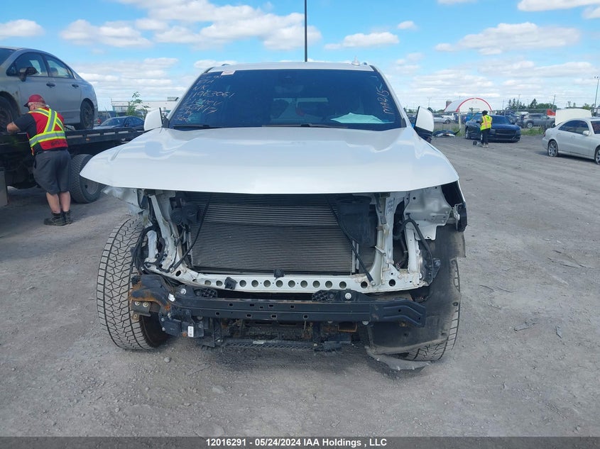 2021 Chevrolet Tahoe VIN: 1GNSKTKL5MR282947 Lot: 12016291