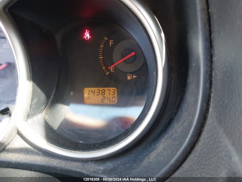 2008 Nissan Versa VIN: 3N1BC13E58L404748 Lot: 12016308