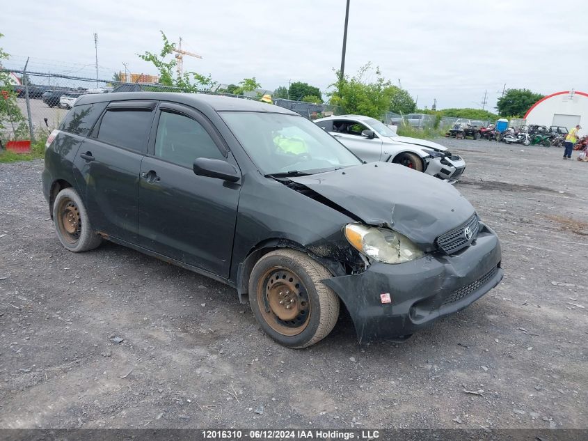 2005 Toyota Matrix VIN: 2T1KR32E95C922319 Lot: 12016310