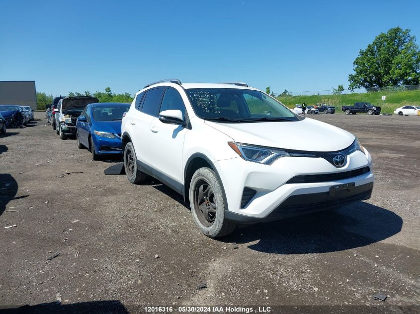 2017 Toyota Rav4 VIN: 2T3ZFREV9HW376122 Lot: 12016316