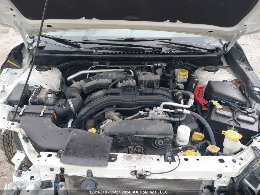 2022 Subaru Impreza Premium VIN: 4S3GTAV69N3723795 Lot: 12016318