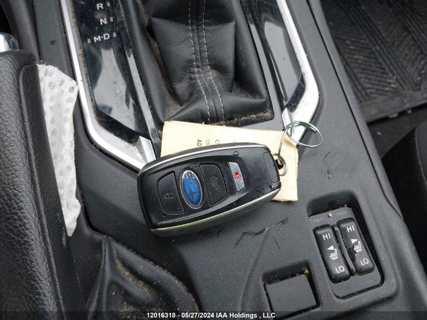 2022 Subaru Impreza Premium VIN: 4S3GTAV69N3723795 Lot: 12016318