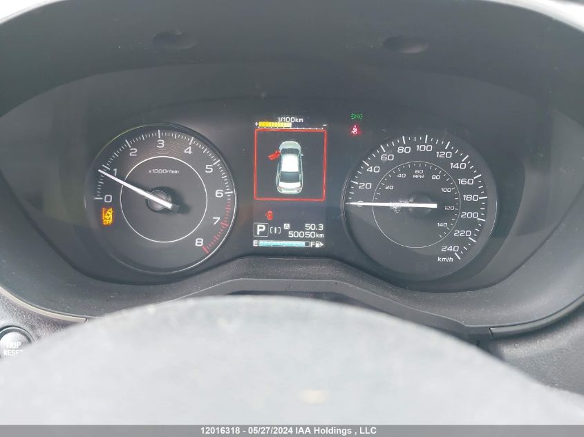 2022 Subaru Impreza Premium VIN: 4S3GTAV69N3723795 Lot: 12016318