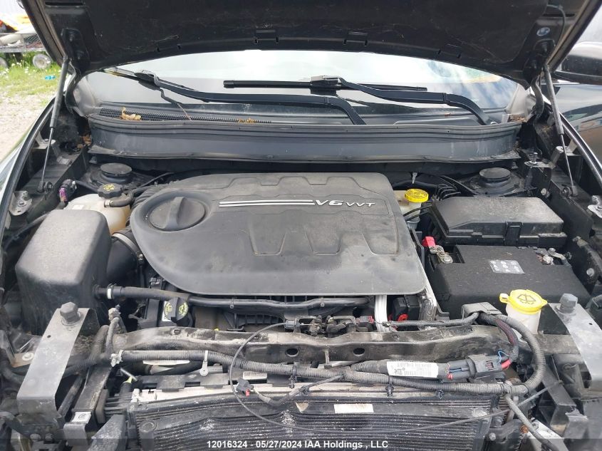 2015 Jeep Cherokee Limited VIN: 1C4PJMDS4FW663348 Lot: 12016324