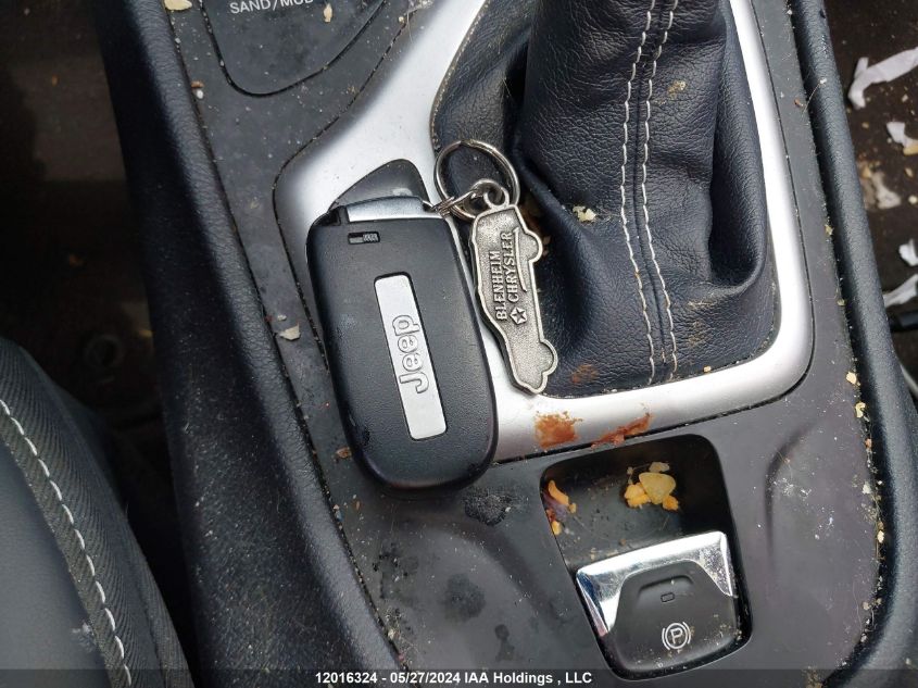 2015 Jeep Cherokee Limited VIN: 1C4PJMDS4FW663348 Lot: 12016324